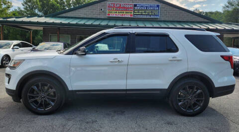 2019 Ford Explorer XLT