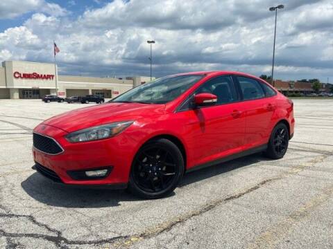 2016 Ford Focus for sale at OT AUTO SALES in Chicago Heights IL