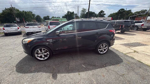 2014 Ford Escape Titanium