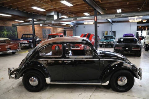 1958 Volkswagen Beetle