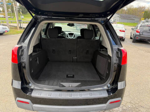 2015 GMC Terrain SLE-1