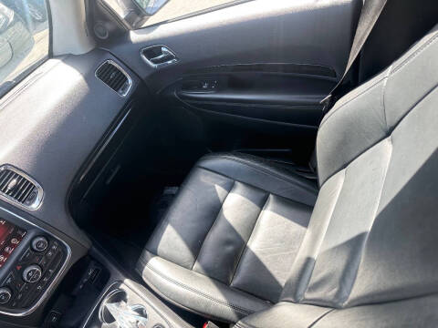 2014 Dodge Durango Limited