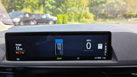 2021 Ford Mustang Mach-E Select