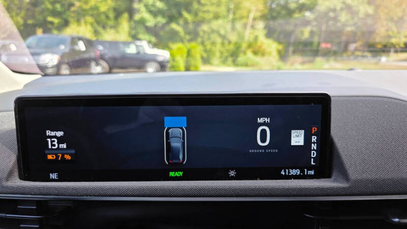 2021 Ford Mustang Mach-E Select