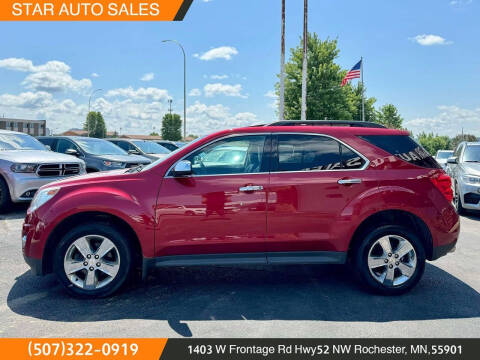 2015 Chevrolet Equinox LT