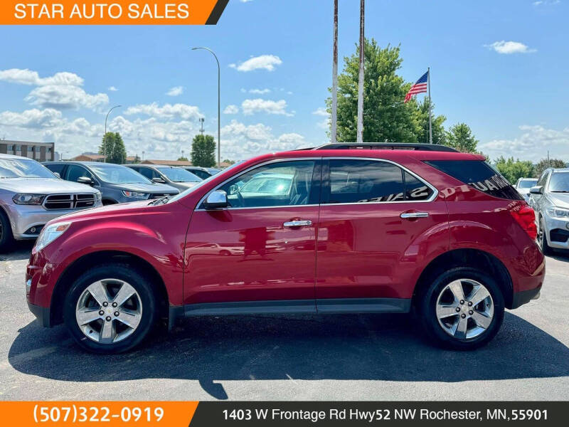 2015 Chevrolet Equinox LT