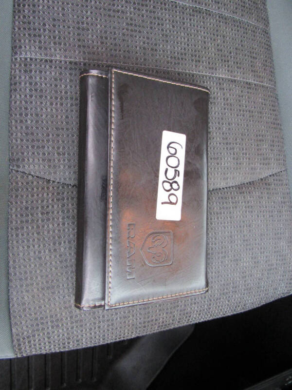 2016 RAM 1500 Big Horn