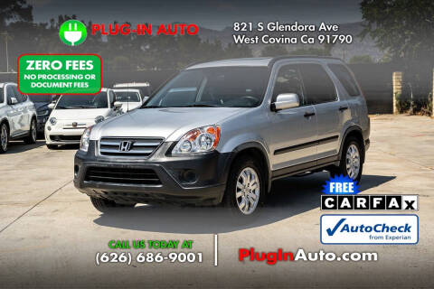 2006 Honda CR-V