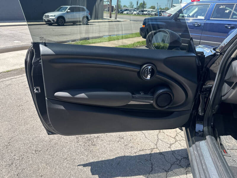 2018 MINI Hardtop 2 Door Cooper