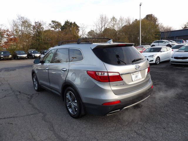 2015 Hyundai Santa Fe Limited