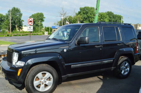 2009 Jeep Liberty for sale at Performance Motor Cars in Washington Court House OH