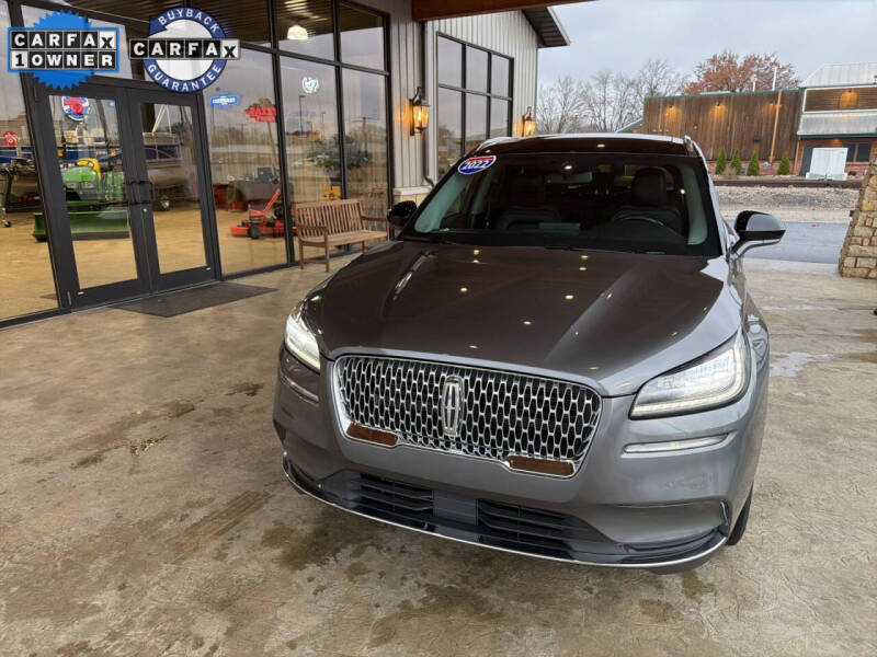 2022 Lincoln Corsair Standard