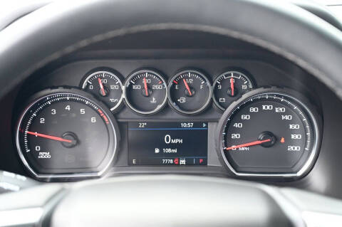 2023 Chevrolet Tahoe LS