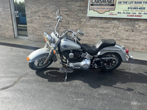 2005 Harley-Davidson Heritage Softail Classic