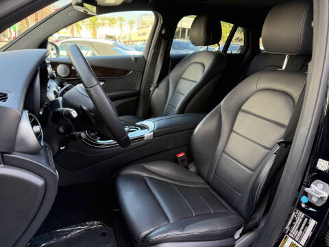 2019 Mercedes-Benz GLC GLC 300 4MATIC