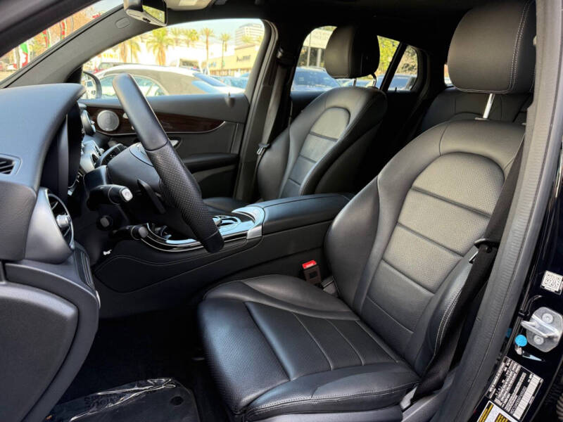 2019 Mercedes-Benz GLC GLC 300 4MATIC