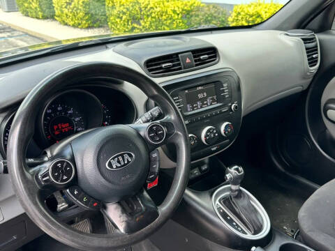 2018 Kia Soul