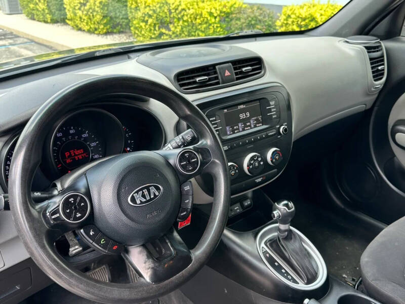 2018 Kia Soul