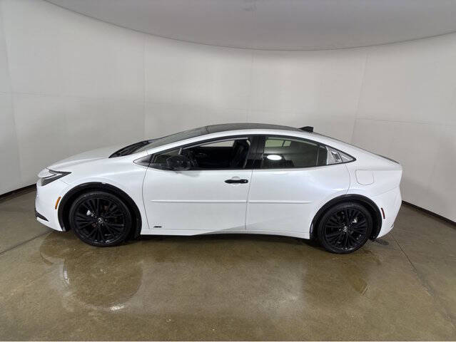 2025 Toyota Prius Nightshade