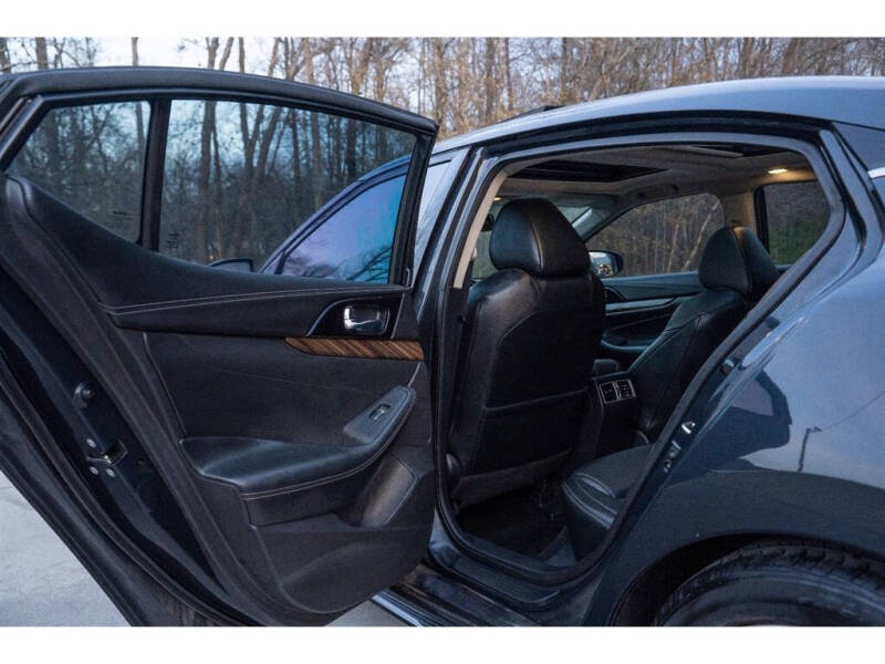 2017 Nissan Maxima Platinum