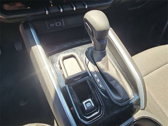 2024 Chevrolet Colorado Work Truck