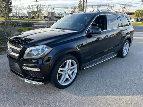 2014 Mercedes-Benz GL-Class for sale at Corvette Mike Southern California in Anaheim CA
