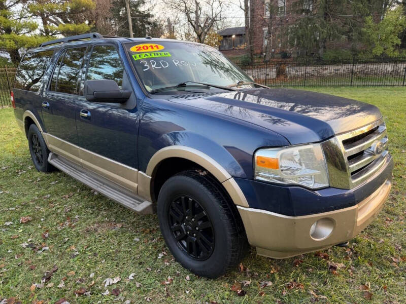 2011 Ford Expedition EL