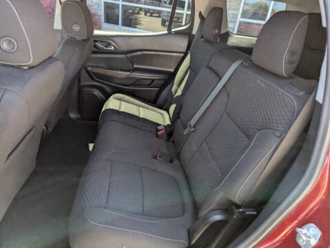 2018 GMC Acadia SLE-1