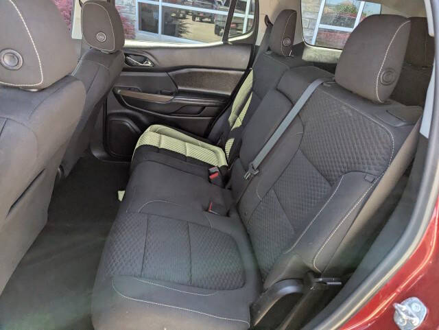 2018 GMC Acadia SLE-1