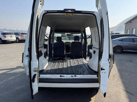 2012 Ford Transit Connect XLT