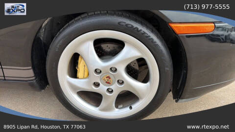 2000 Porsche 911