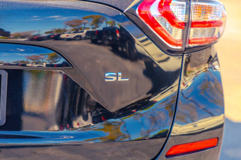 2017 Nissan Murano SL