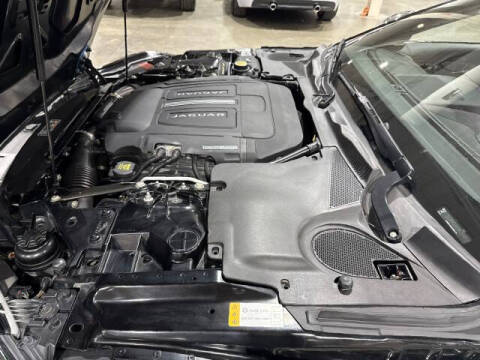 2015 Jaguar F-TYPE R