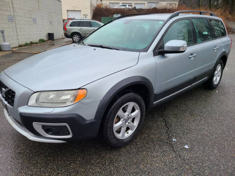 2008 Volvo XC70 for sale at New Jersey Automobiles and Trucks in Lake Hopatcong NJ