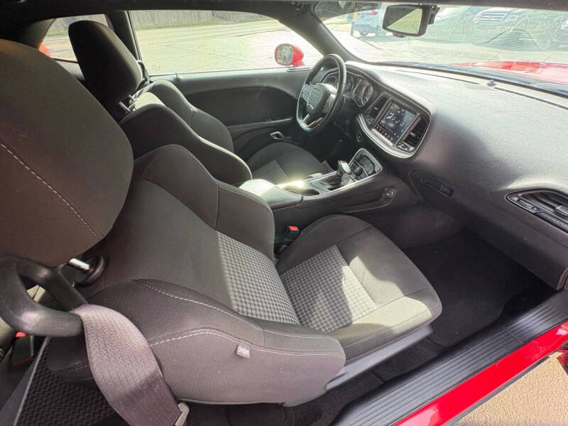 2021 Dodge Challenger GT