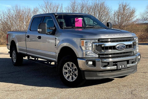 2022 Ford F-250 Super Duty for sale at Schwieters Ford of Montevideo in Montevideo MN
