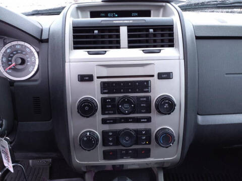 2012 Ford Escape XLT