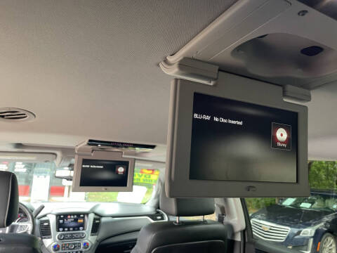 2015 GMC Yukon XL SLT