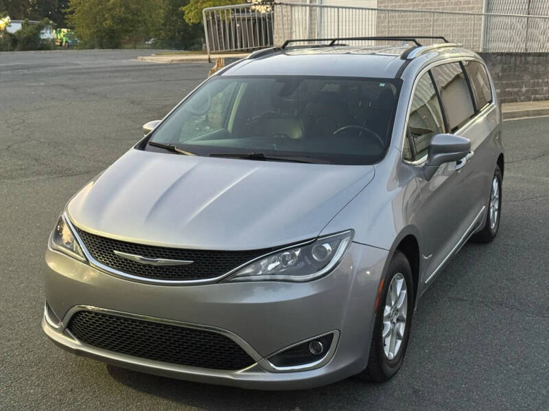 2020 Chrysler Pacifica