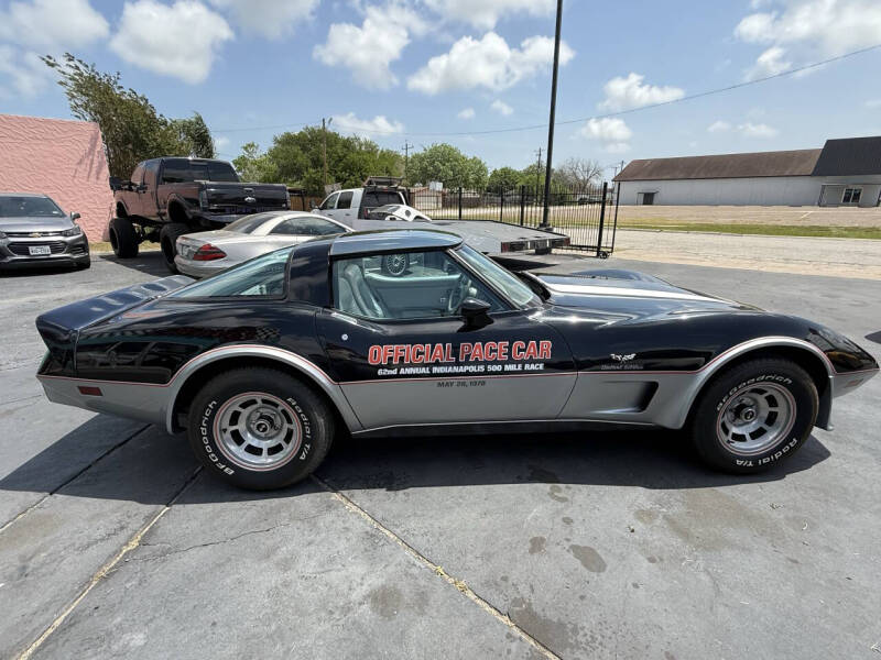 1978 Chevrolet Corvette