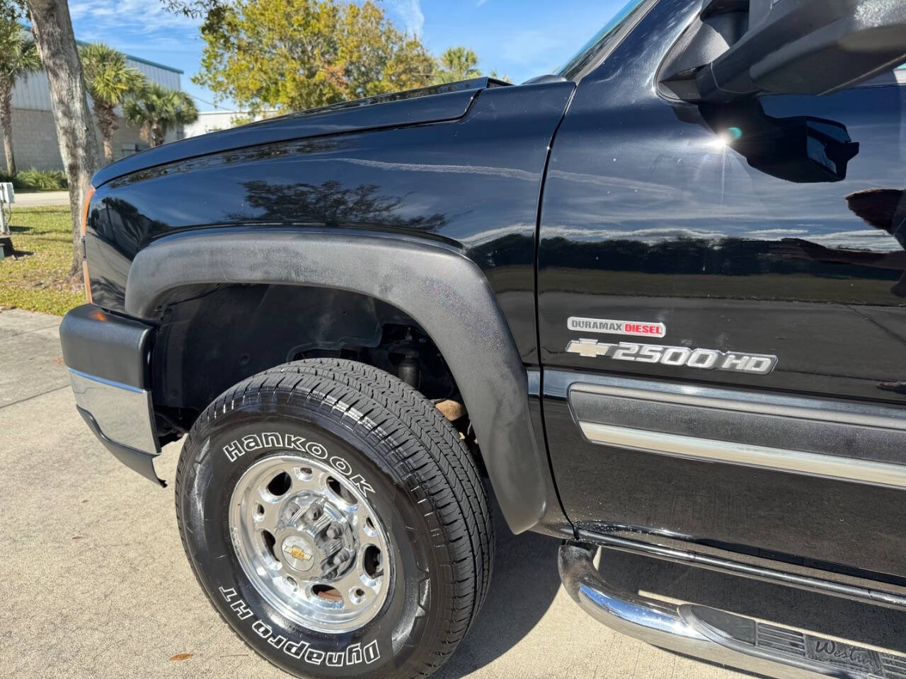 2005 Chevrolet Silverado 2500HD for sale at DIESEL TRUCK SOURCE in Sebastian, FL