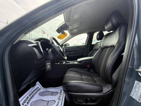 2024 Mazda CX-50 2.5 S Preferred