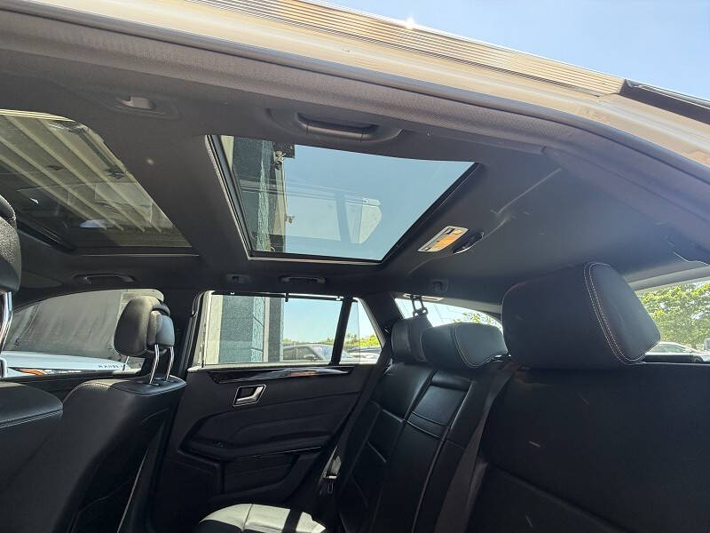 2016 Mercedes-Benz E-Class E 350 4MATIC
