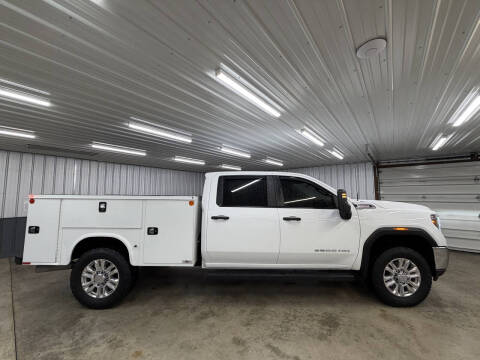 2023 GMC Sierra 3500HD Pro