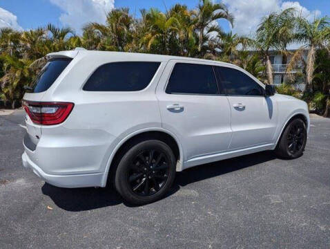2018 Dodge Durango R/T