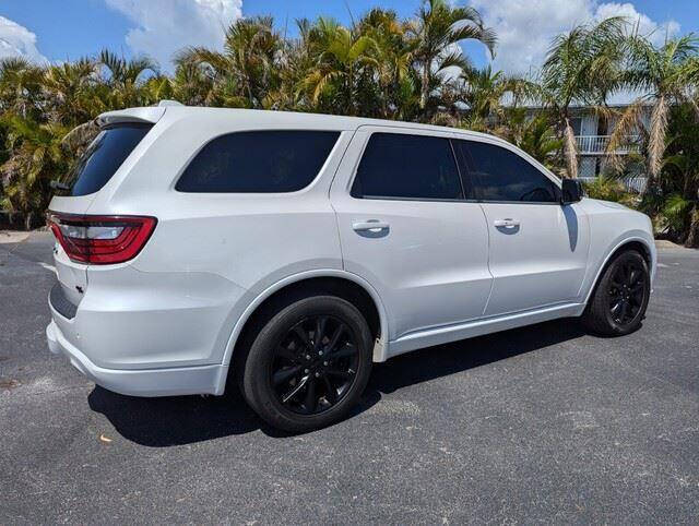 2018 Dodge Durango R/T