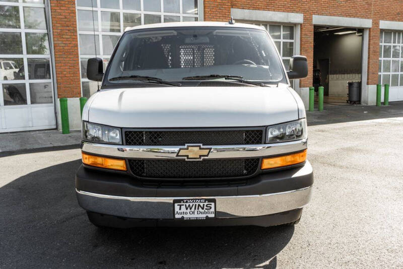 2024 Chevrolet Express 2500