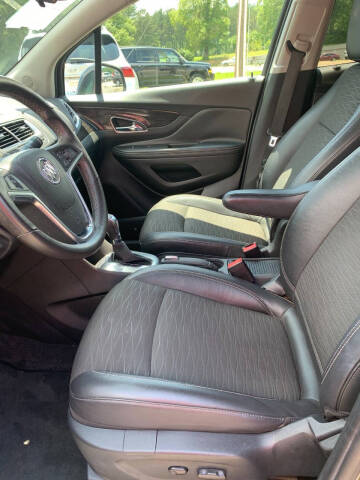 2016 Buick Encore
