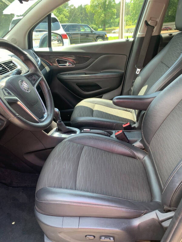 2016 Buick Encore