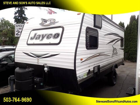 2016 Jayco Jay Flight